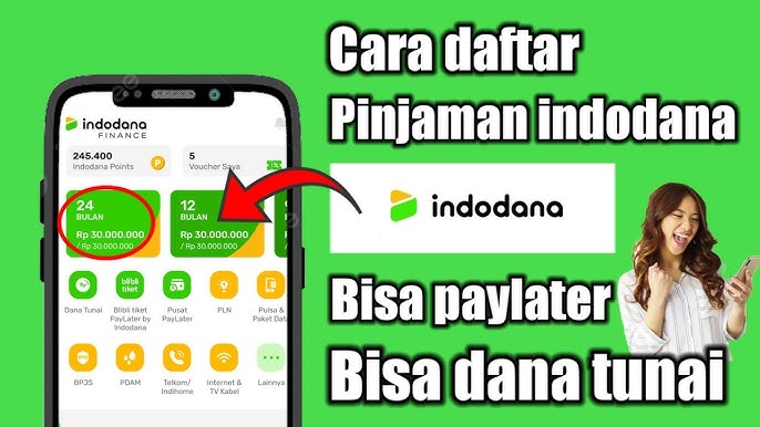 Pinjaman Online Indodana Solusi Cepat, Aman, dan Langsung Cair