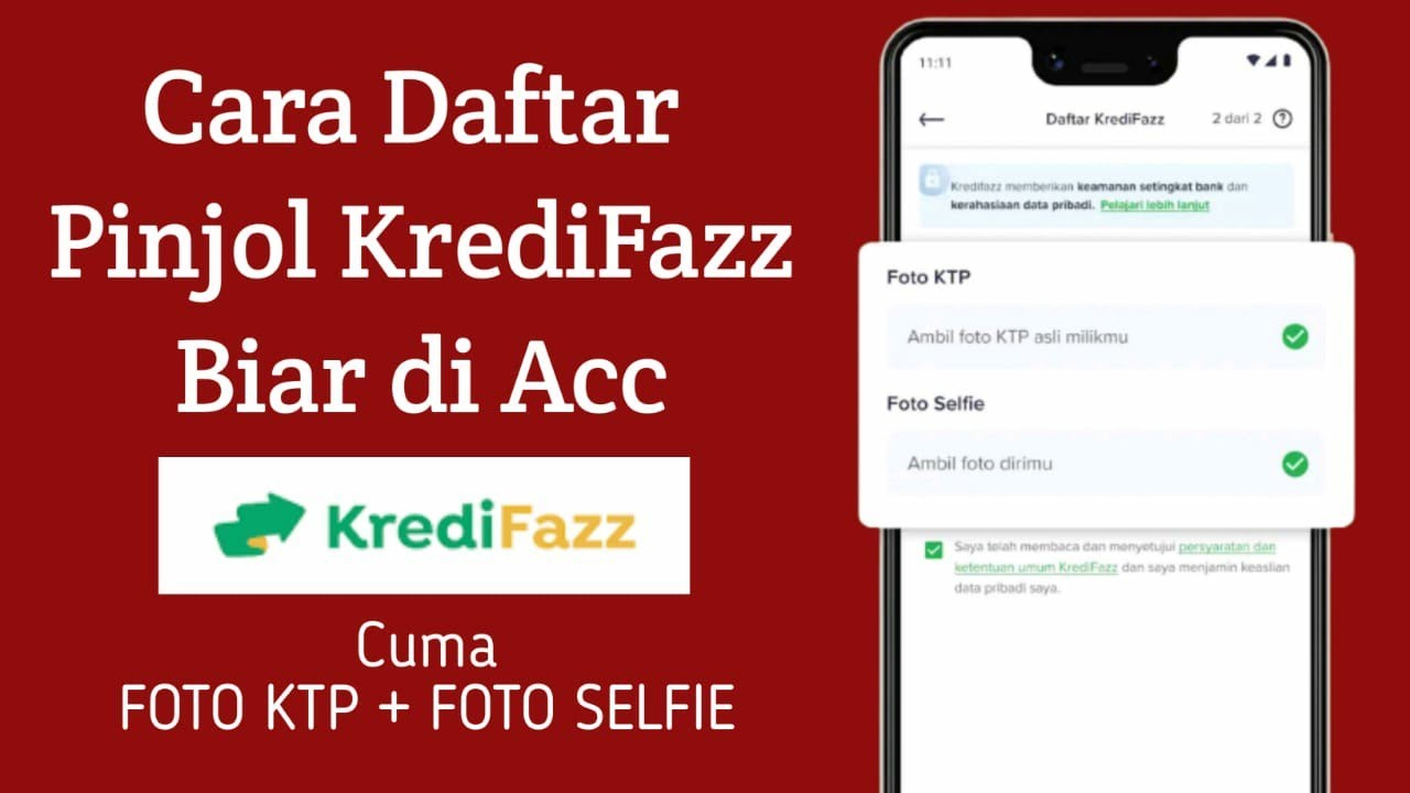 KrediFazz: Solusi Pinjaman Online yang Cepat Cair dan Terpercaya