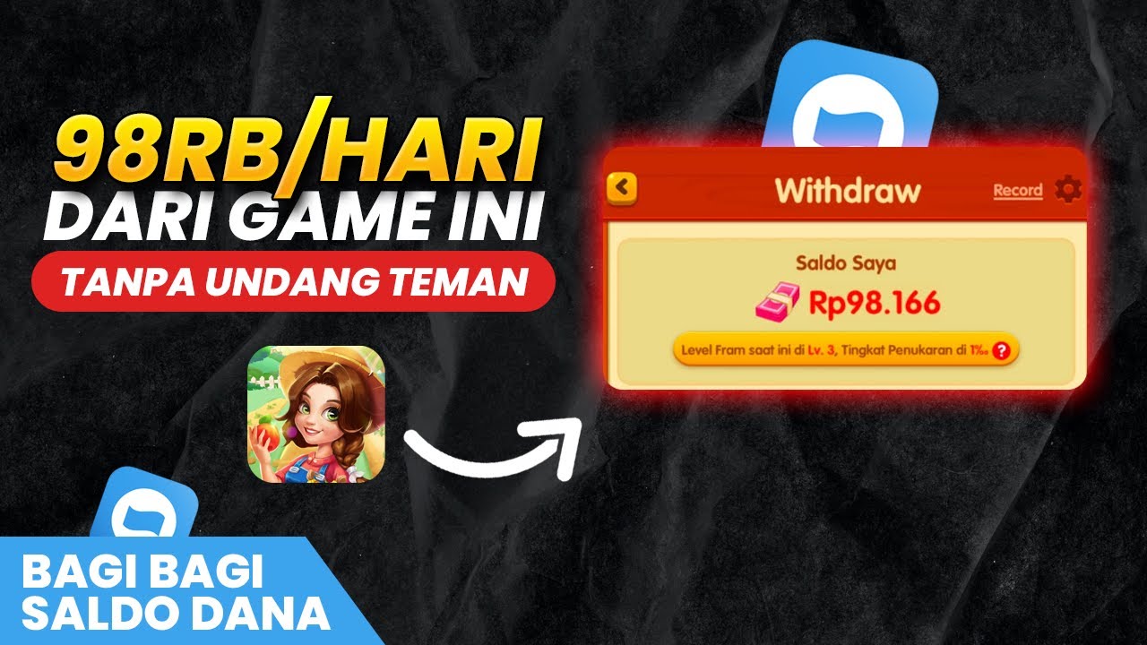 Aplikasi Penghasil Uang yang Terbukti Membayar, Cocok untuk Isi Dompet Tambahan!