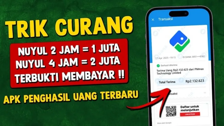 Aplikasi Penghasil Saldo DANA Cara Mudah Mendapatkan Uang Tambahan